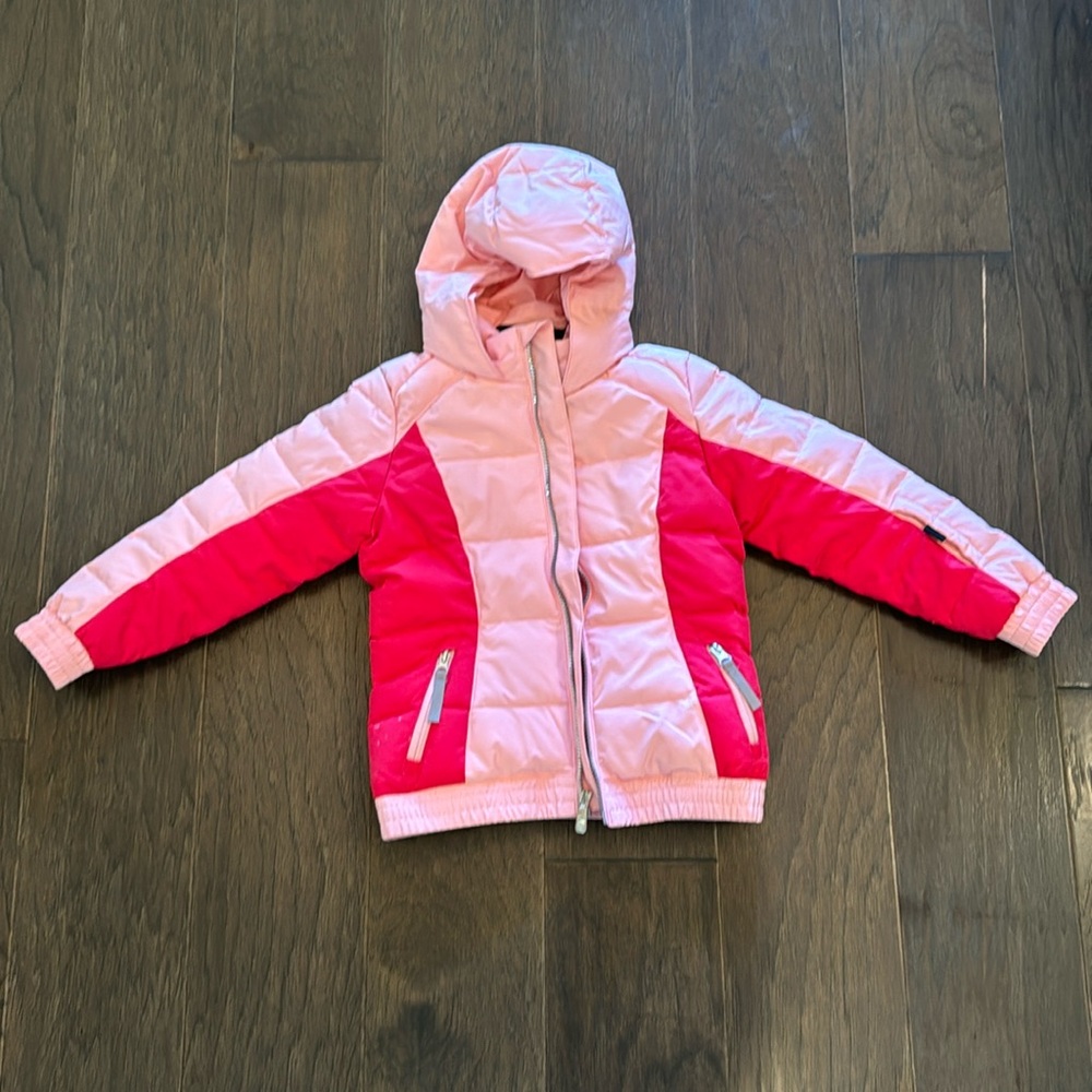 Girls' Spyder Bitsy Zadie Synthetic Down Jacket